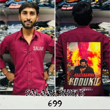 Salaar Shirt